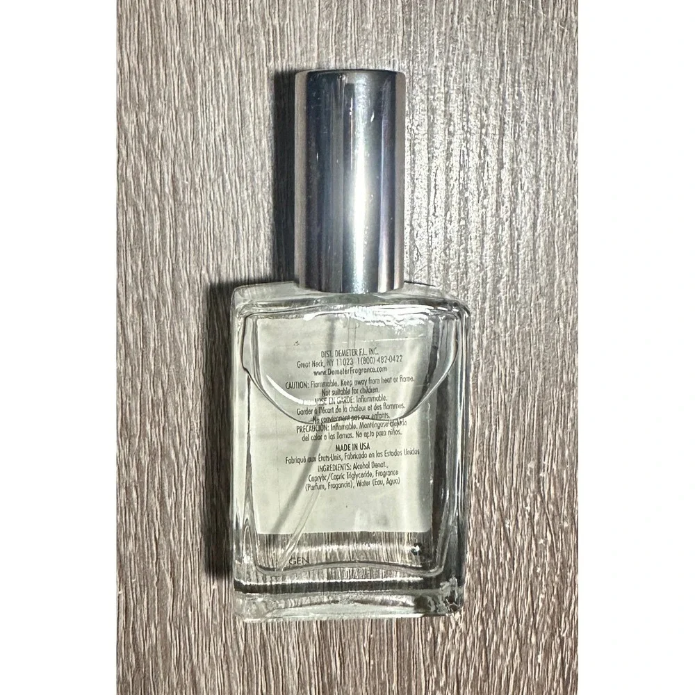 DEMETER FRAGRANCE Mountain Air Pick-Me-Up Cologne Spray 3.4 Fl Oz